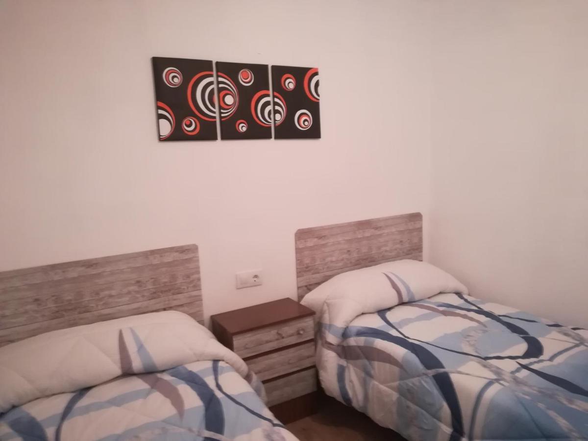 San Leon Appartement Teruel Buitenkant foto